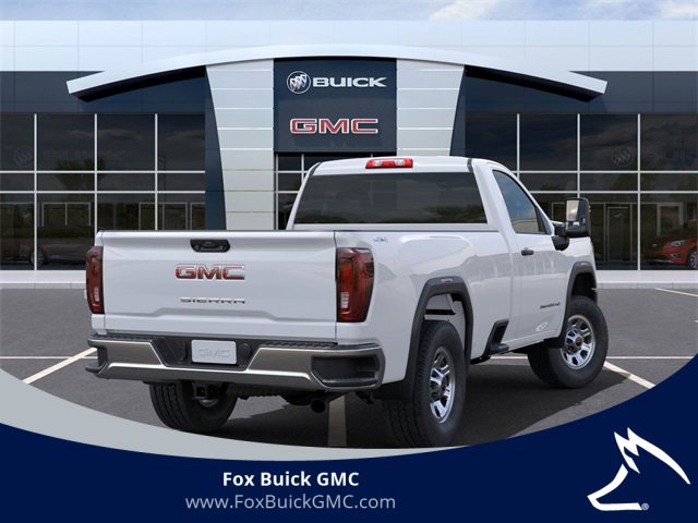 2025 Gmc Sierra HD Base photo 4