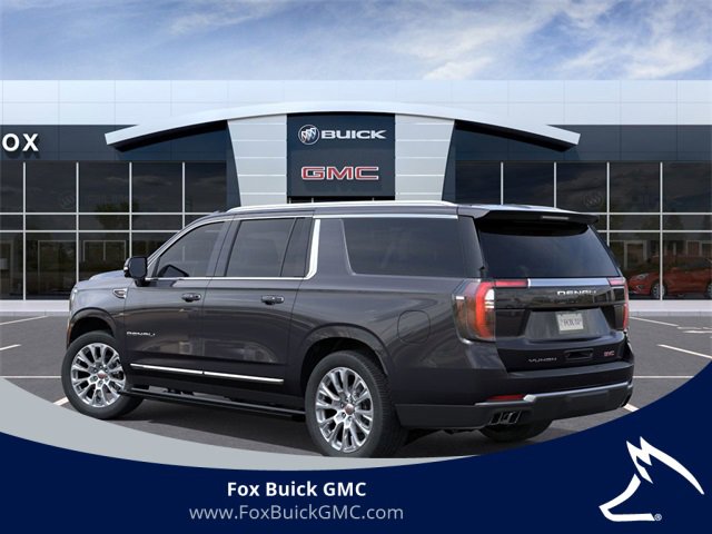 2026 Gmc Yukon XL Denali photo 3