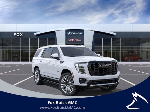 2026 GMC Yukon 4WD Denali Ultimate's photo