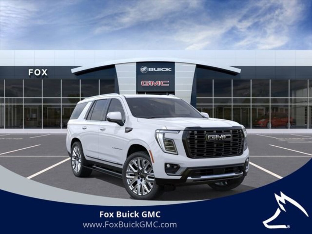 New 2026 GMC Yukon Denali Ultimate SUV