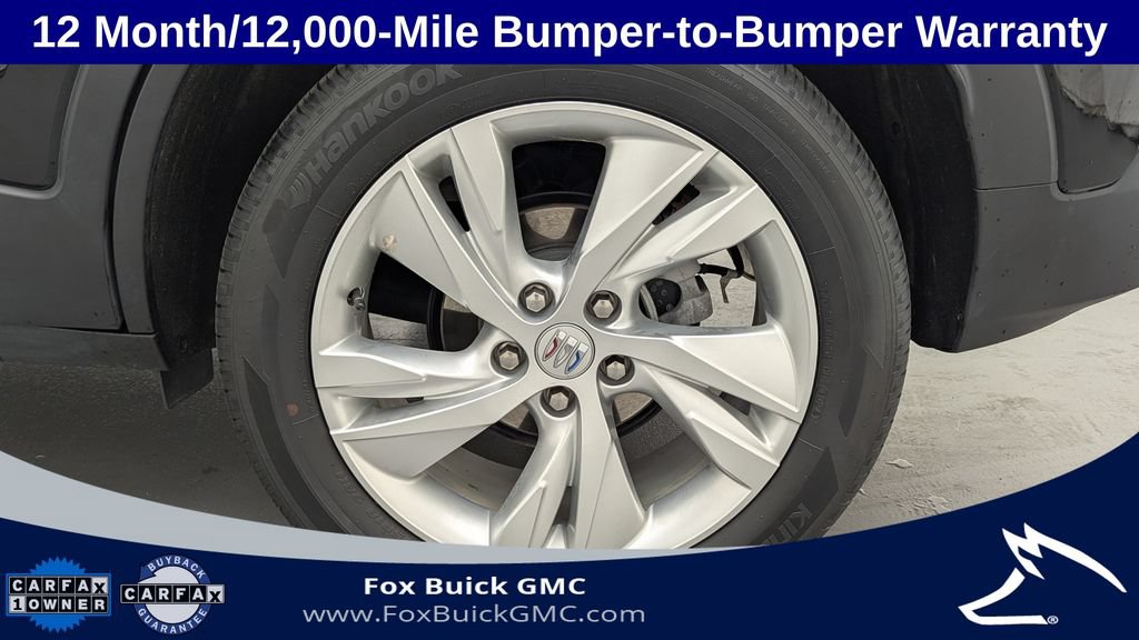 2024 Buick Encore GX Preferred - Photo 31