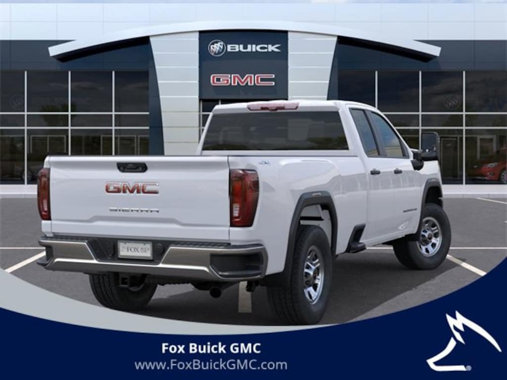 New 2026 GMC Sierra 2500 HD Pro Truck