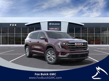 2025 GMC Acadia Elevation SUV
