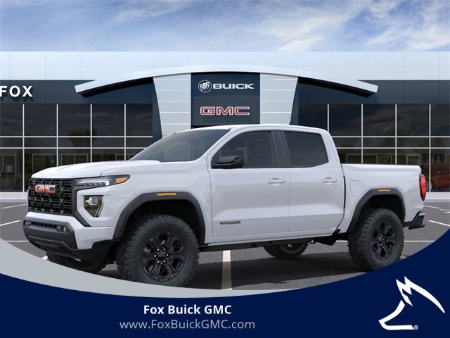 2025 Gmc Canyon Elevation photo 2