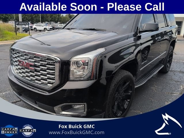 2018 GMC Yukon