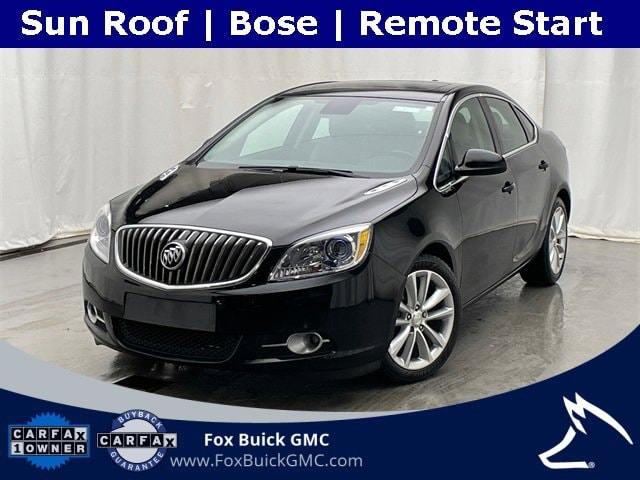 2016 Buick Verano 1SG