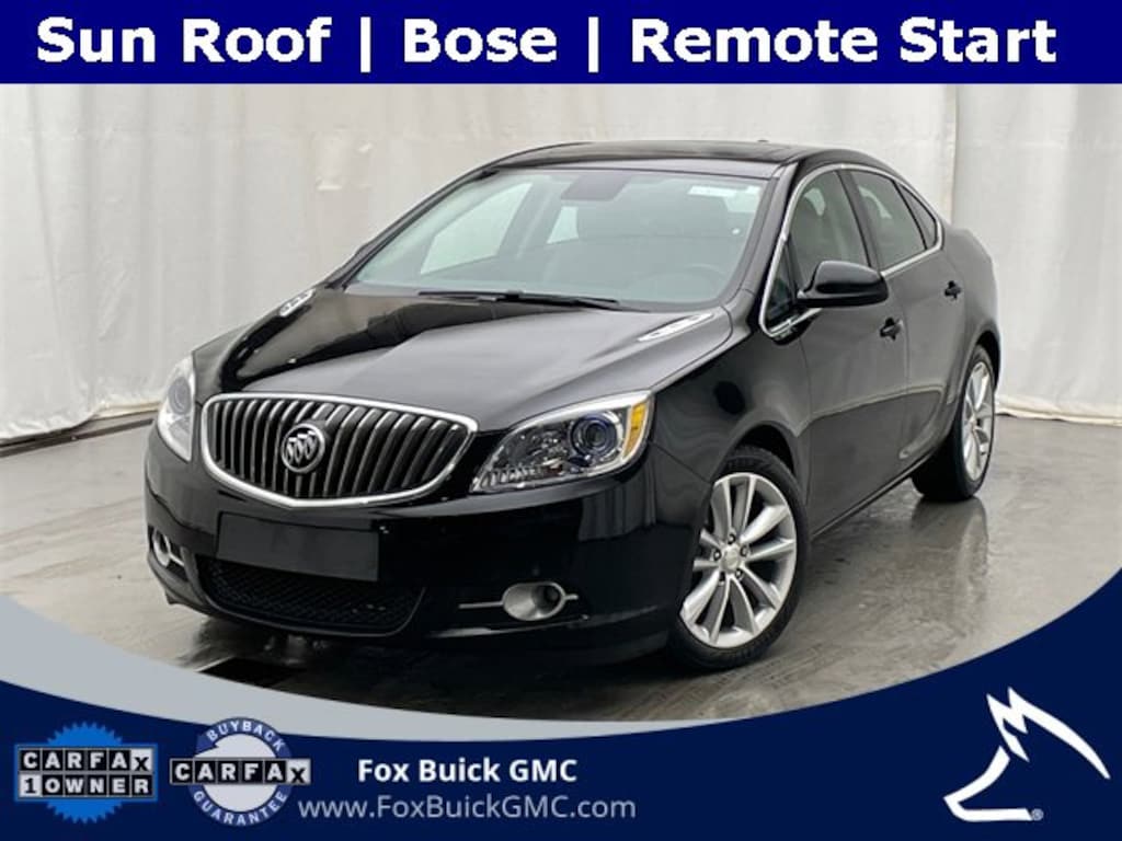 Used 2016 Buick Verano Convenience Group Car