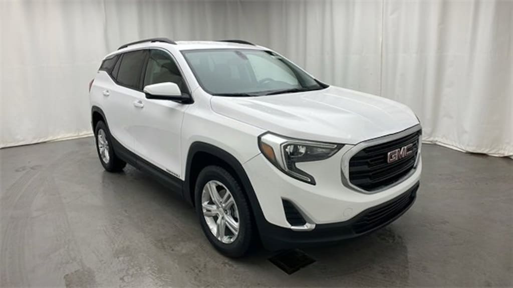Used 2019 GMC Terrain SLE SUV