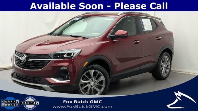 2023 Buick Encore GX Essence AWD's photo