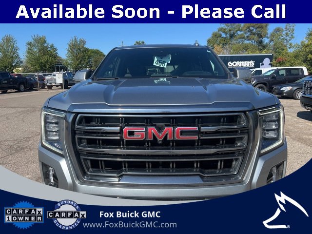2023 Gmc Yukon AT4 photo 2
