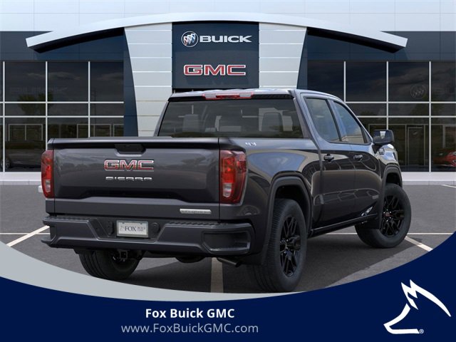 2026 Gmc Sierra 1500 Elevation photo 3