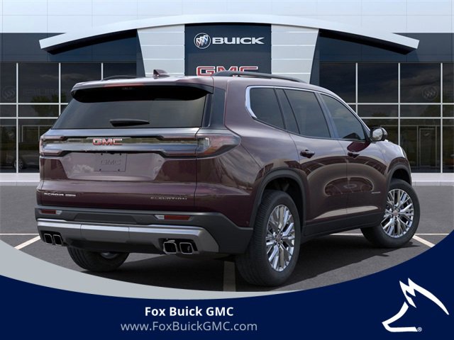 2025 Gmc Acadia Elevation photo 4