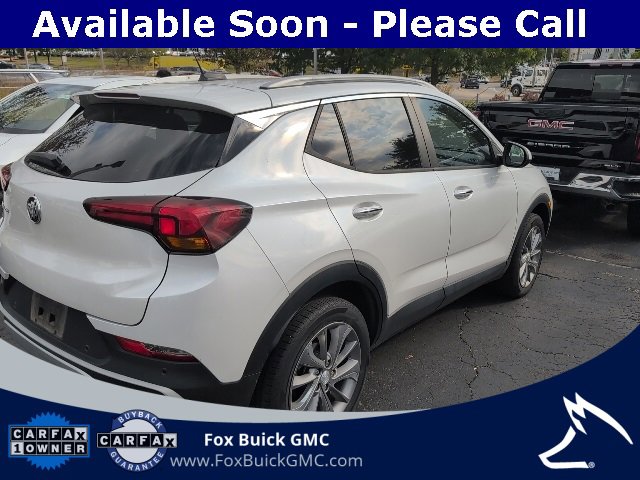 2020 Buick Encore GX Select photo 2