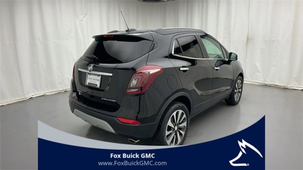 Used 2018 Buick Encore Preferred II SUV