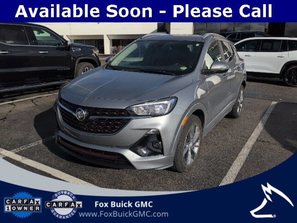 Used 2023 Buick Encore GX Select SUV