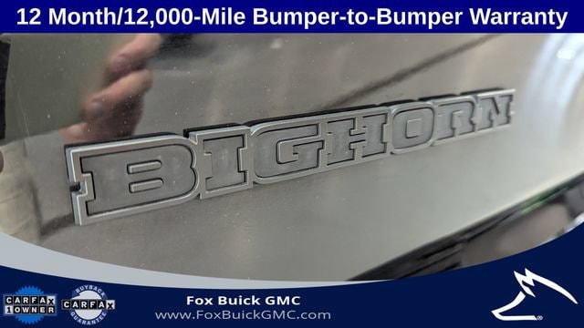 2021 RAM Ram 1500 Pickup Big Horn/Lone Star - Photo 8