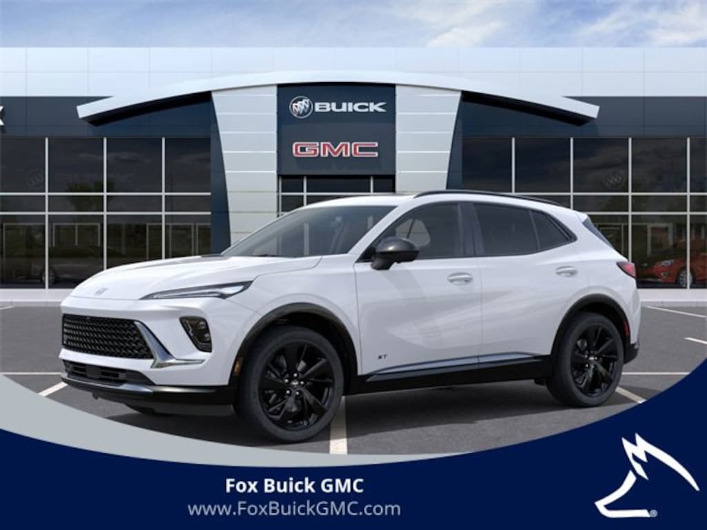 New 2025 Buick Envision Sport Touring SUV