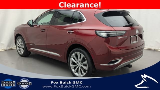 2023 Buick Envision Avenir - Photo 7