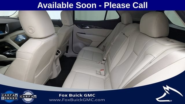 2023 Buick Envision Essence - Photo 30