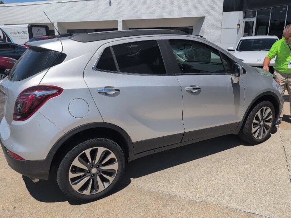 Used 2022 Buick Encore Preferred SUV