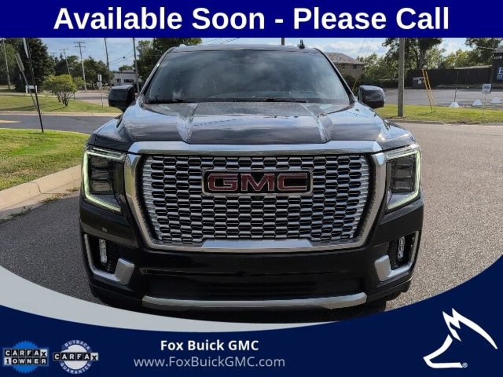 Used 2023 GMC Yukon Denali SUV