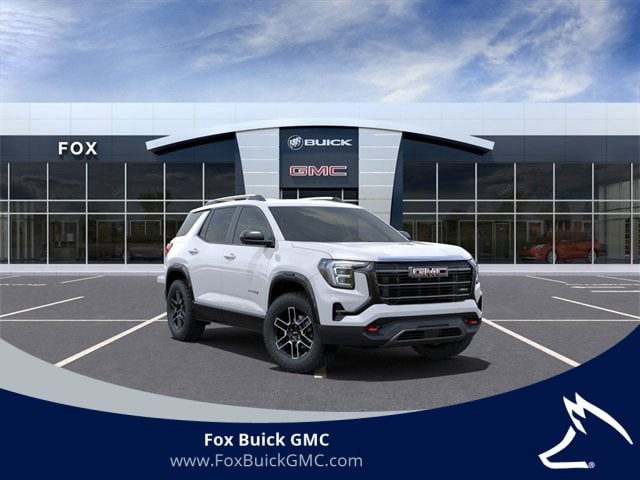 2026 GMC Terrain SUV 