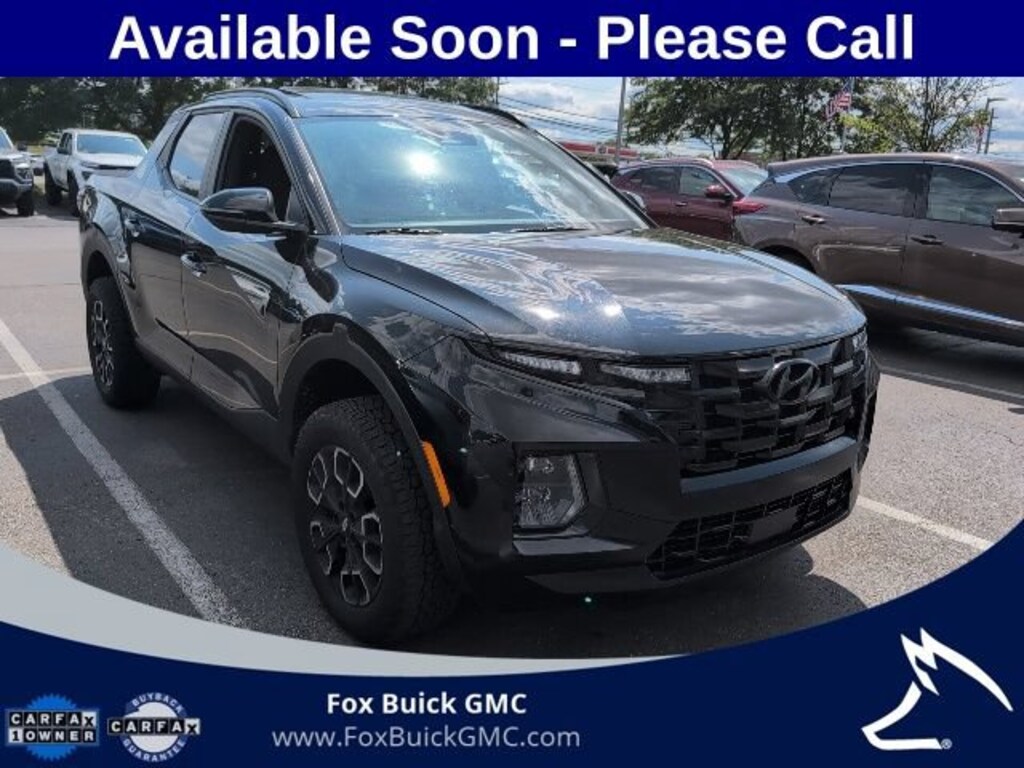 Used 2023 Hyundai Santa Cruz SEL Premium Truck
