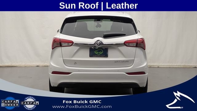 2019 Buick Envision Essence - Photo 6