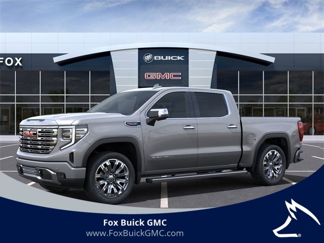 2025 Gmc Sierra 1500 Denali photo 2