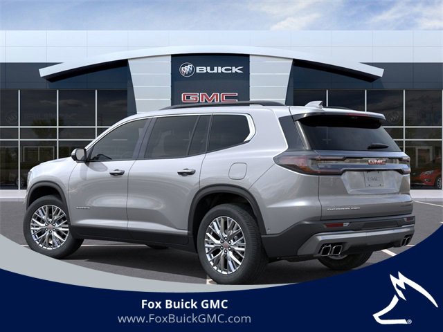 2025 Gmc Acadia Elevation photo 3