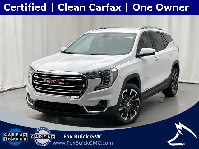 2023 GMC Terrain SLT's photo