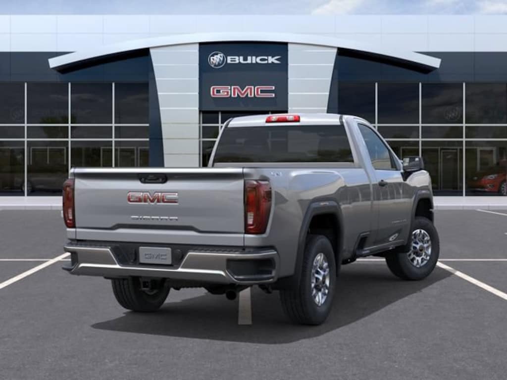 New 2026 GMC Sierra 2500 HD Pro Truck