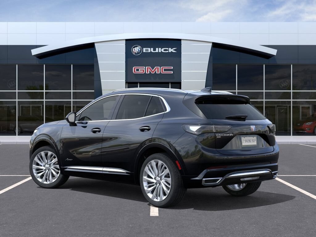 New 2026 Buick Envision Avenir SUV