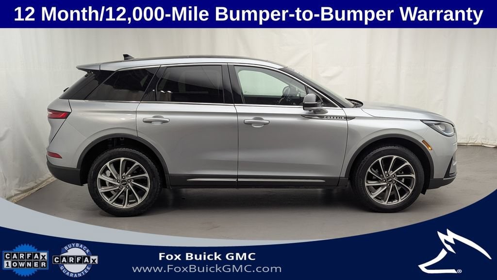 Used 2023 Lincoln Corsair Standard SUV