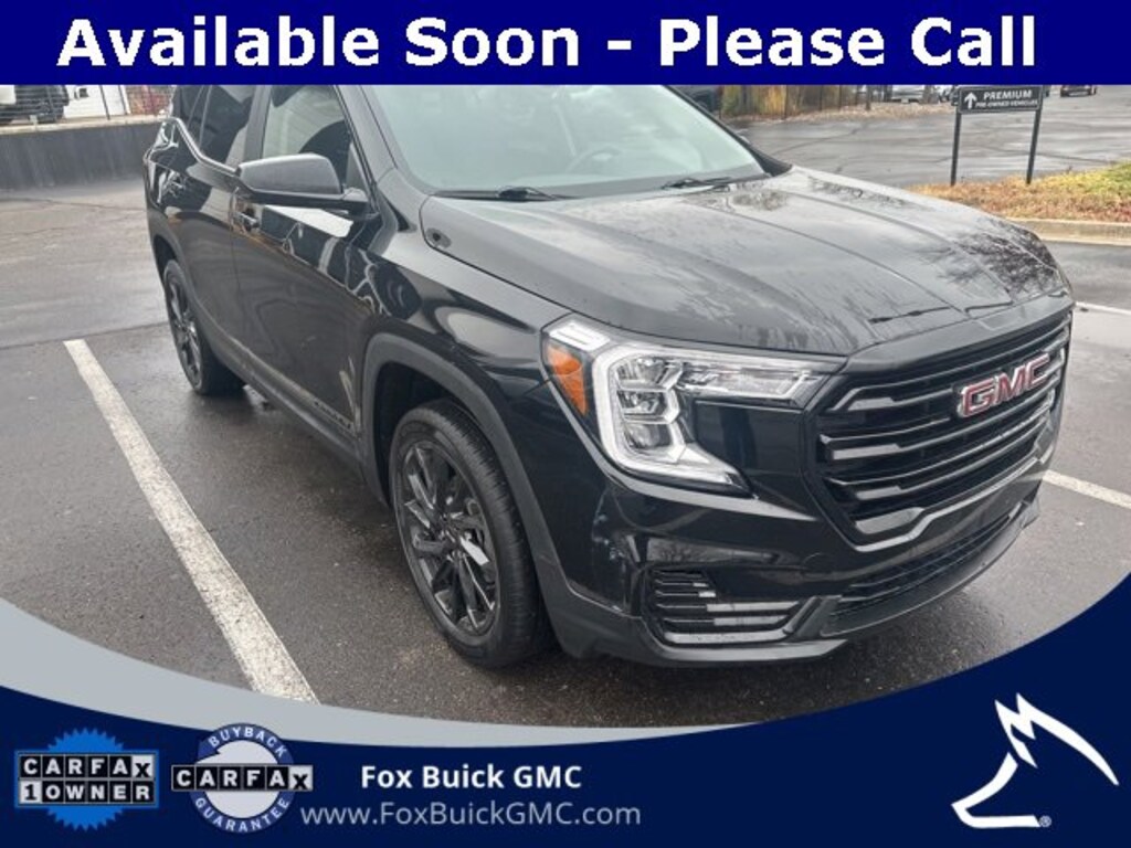 Used 2023 GMC Terrain SLE SUV