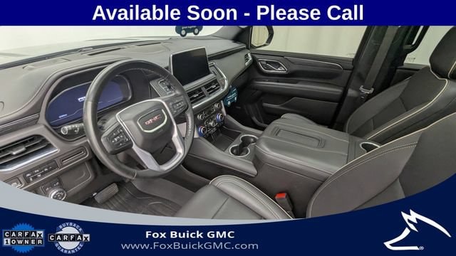2023 GMC Yukon XL SLT - Photo 11