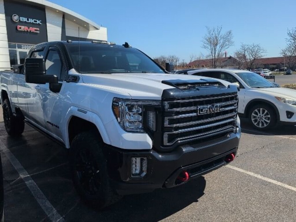 Used 2023 GMC Sierra 2500 HD AT4 Truck