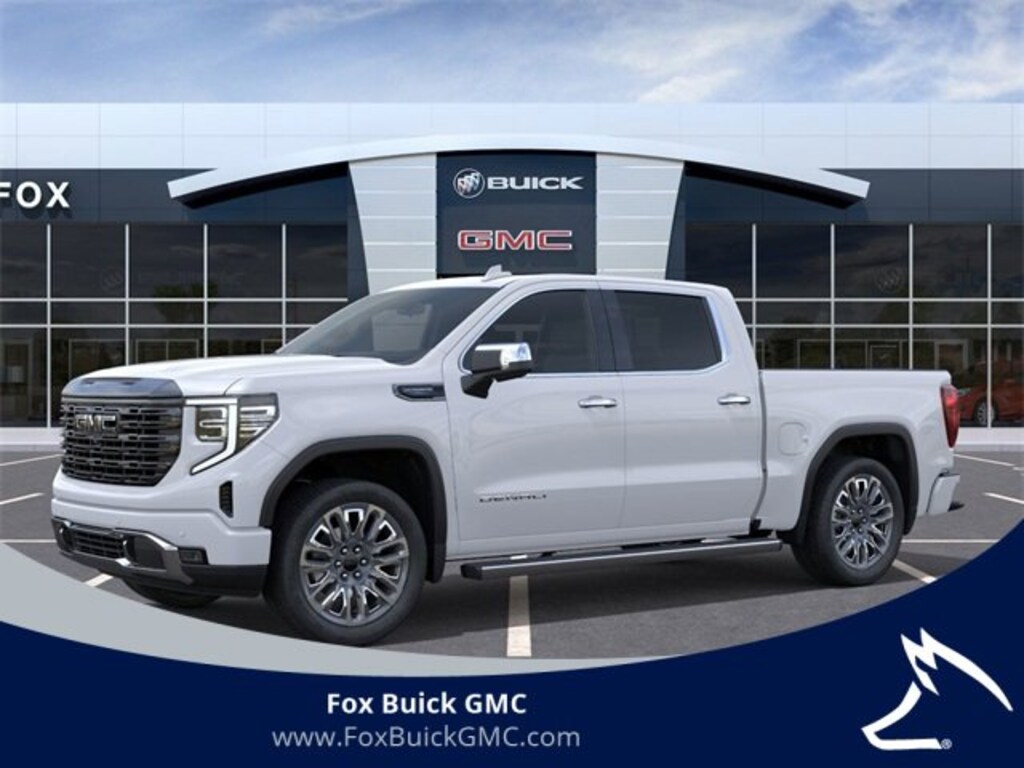New 2026 GMC Sierra 1500 Denali Ultimate Truck