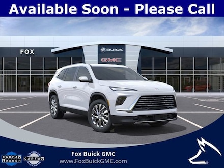 2026 Buick Enclave Preferred SUV