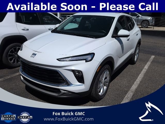 2024 Buick Encore GX