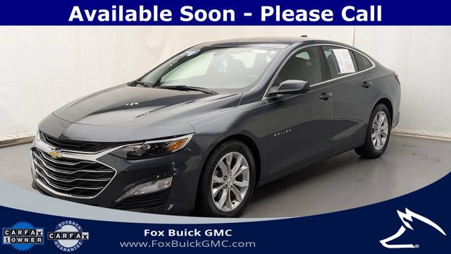 Used 2019 Chevrolet Malibu 1LT with VIN 1G1ZD5ST0KF176362 for sale in Farmington, MI