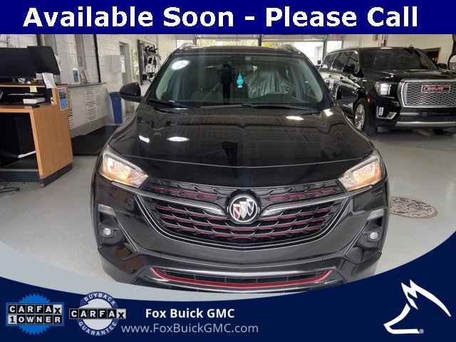 Used 2022 Buick Encore GX Select with VIN KL4MMDSL9NB088721 for sale in Farmington, MI