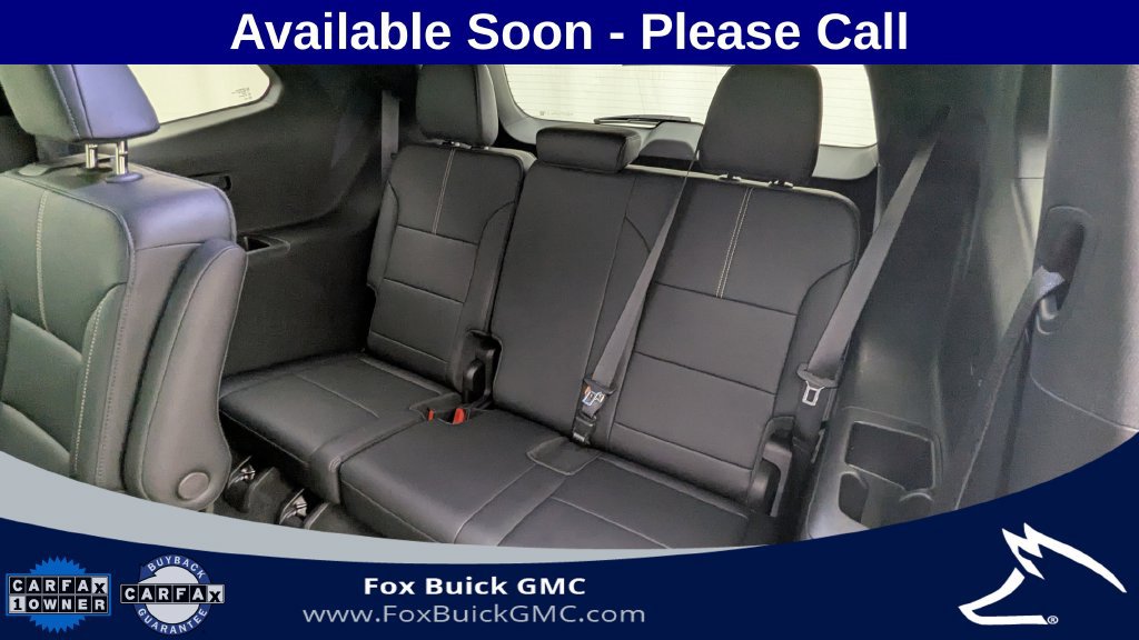 2025 GMC Acadia Elevation - Photo 33