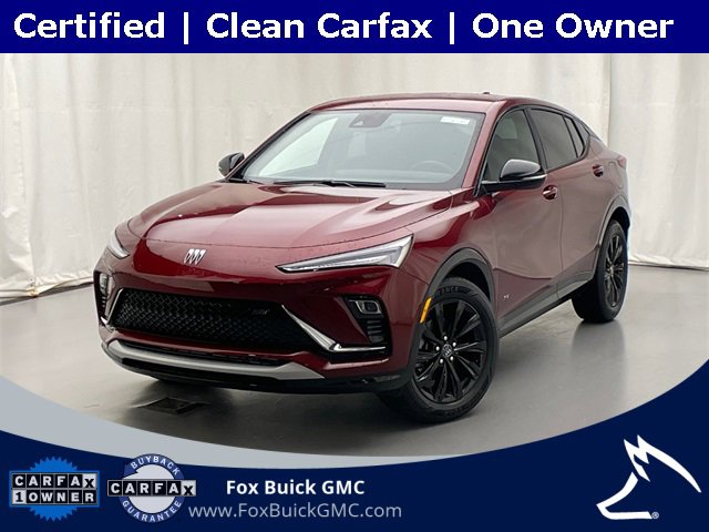 2025 Buick Envista Sport Touring's photo