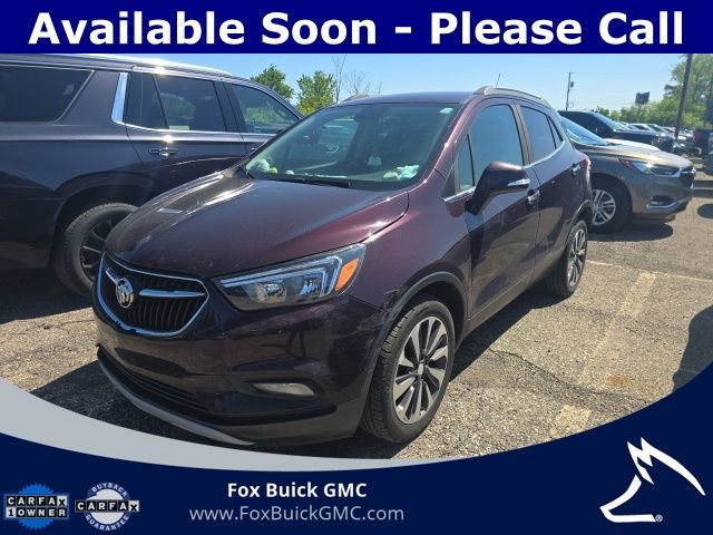 2018 Buick Encore Preferred II's photo