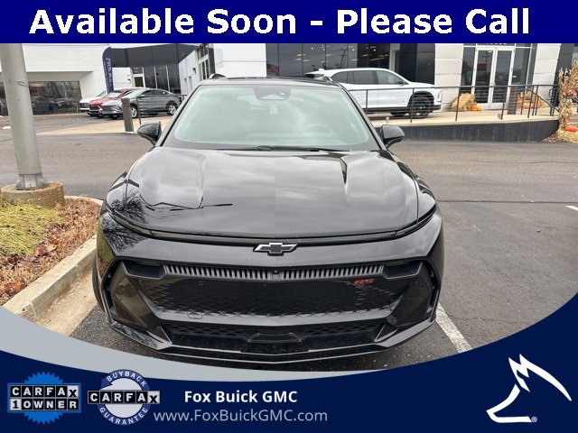 Used 2024 Chevrolet Equinox EV Launch Edition with VIN 3GN7DNRP9RS214546 for sale in Farmington, MI