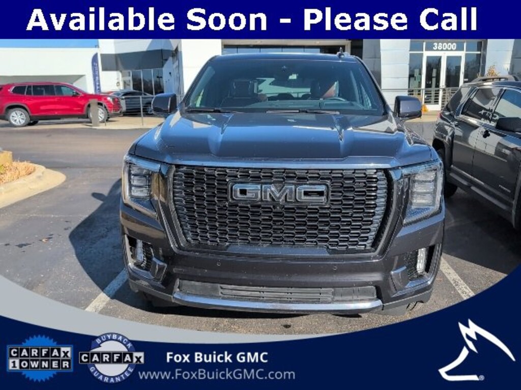 Used 2023 GMC Yukon Denali Ultimate SUV