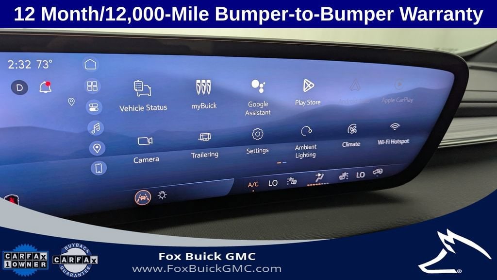 2026 Buick Enclave Preferred - Photo 13