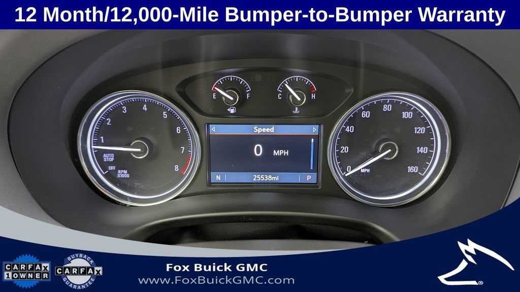 2024 Buick Enclave Essence - Photo 12