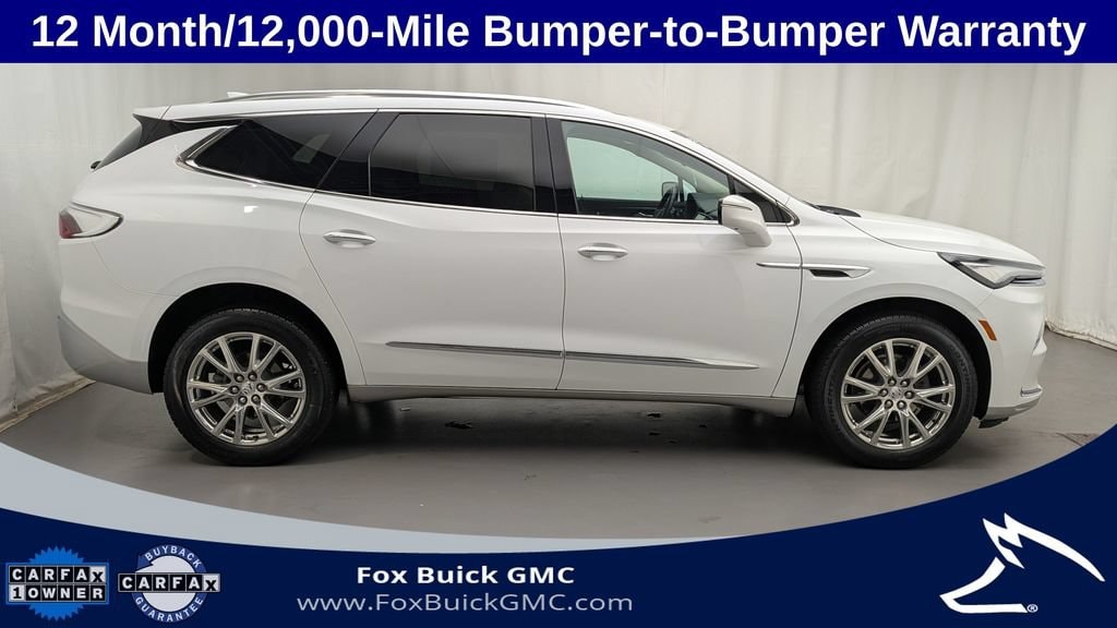 2024 Buick Enclave Essence - Photo 6